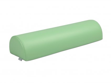 60x18x12 semi round bolster v22 green