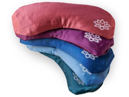 meditacny vankusik na oci s levandulou bodhi lotus mako saten | 3