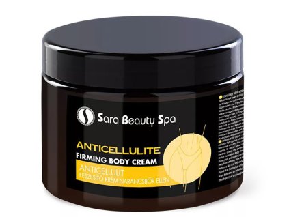 anticelulitidny krem saara beauty spa | 500ml