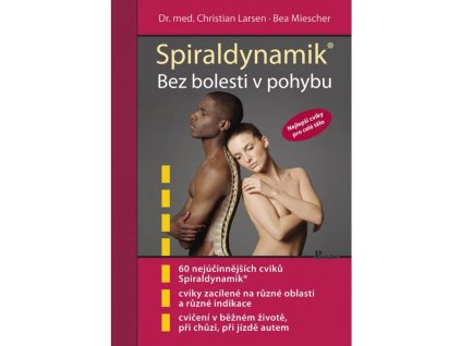 Christian Larsen Spiraldynamik Bez bolesti v pohybu