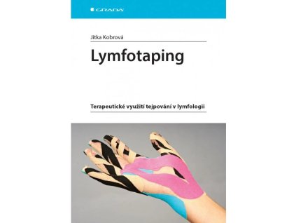 Jitka Kobrova Lymfotaping