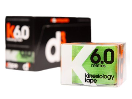 kineziologicky tejp d3 k6.0 | lime