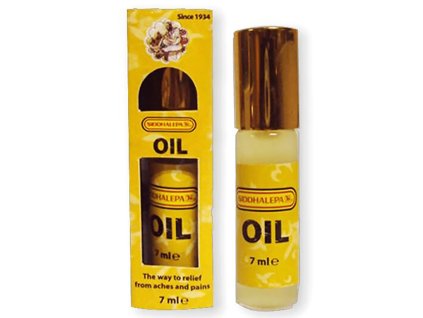 bylinny ajurvedsky olej siddhalepa