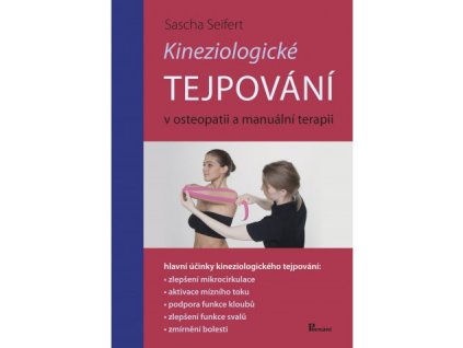 kniha sascha seifert kineziologicke tejpovanie 2