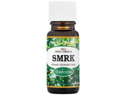 saloos etericky olej smrek | 10 ml