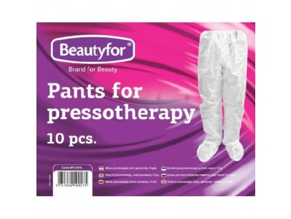 Jednorázové lymfokalhoty z netkané textilie Beautyfor® (10 ks)
