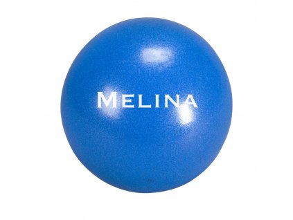 lopta na pilates trendy melina 25cm modra