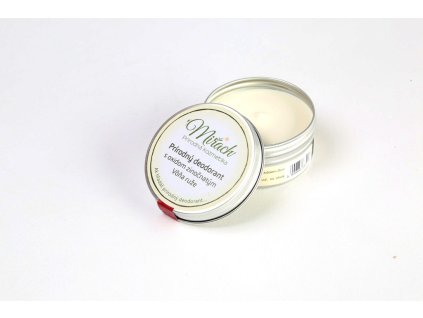mirach prirodny deodorant s oxidom zinocnatym ruza 2