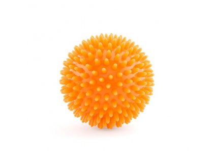 akupresurna masazna lopticka bodhi spiky ball oranzova