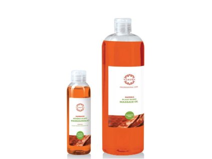 yamuna rastlinny masazny olej paprika | 250ml, 1000ml