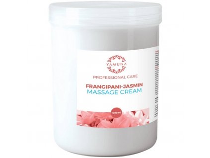 masazny krem yamuna frangipani jazmin | 1000ml