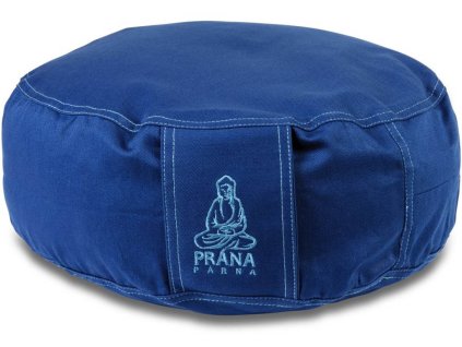meditacny vankus prana modry petrol big