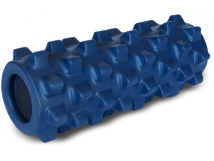 masazni valec rumble roller compact modry