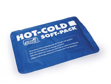 hrejivy chladivy vankusik Sissel hot cold soft pack teplo studeny obklad