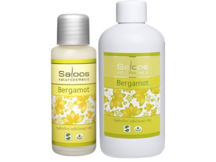 saloos hydrofilny odlicovaci olej bergamot