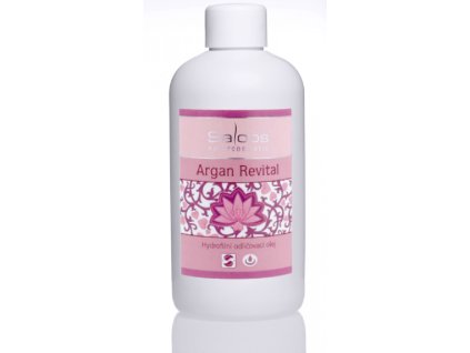 saloos hydrofilny odlicovaci olej argan revital 250ml