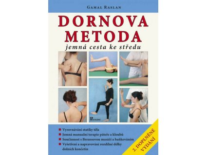 kniha dornova metoda web