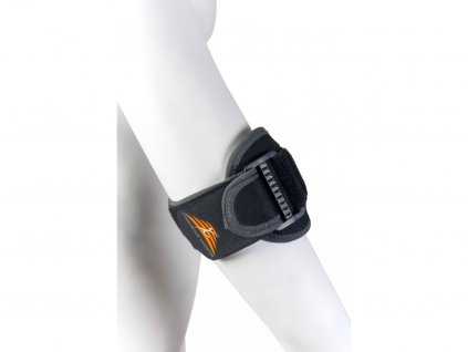 Neoprénová pásková ortéza na tenisový lakeť Medical Brace