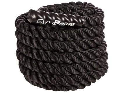 posilnovacie lano gymbeam battle rope | 12m