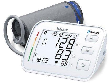 tlakomer ramenny Beurer BM 57 | s inflacnou technologiou