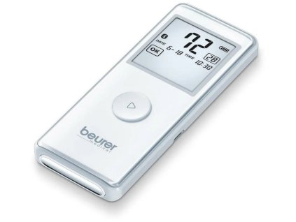 mobilny EKG Beurer ME 90 | monitorovanie srdcoveho rytmu
