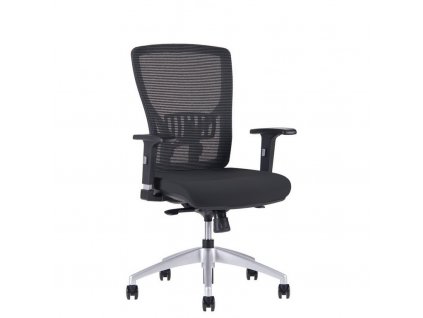 OfficePro Halia Mesh BP Black 1