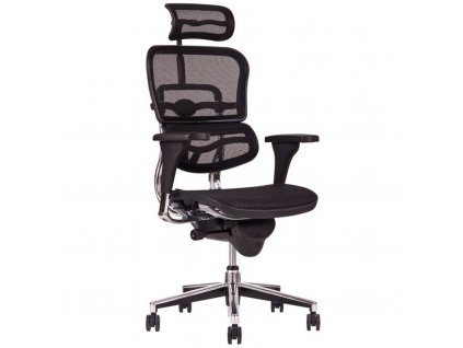 OfficePro Sirius Mesh Black 1