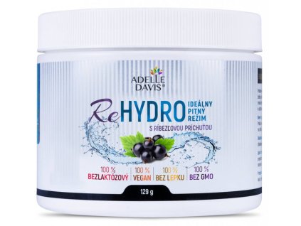 adelle davis rehydro cierna ribezla prasok