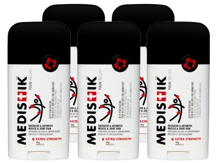 medistik dual stick 5x