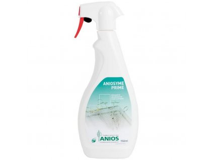 aniosyme prime cistiaci a dezinfekcny pripravok na lekarske a chirurgicke nastroje | 750 ml