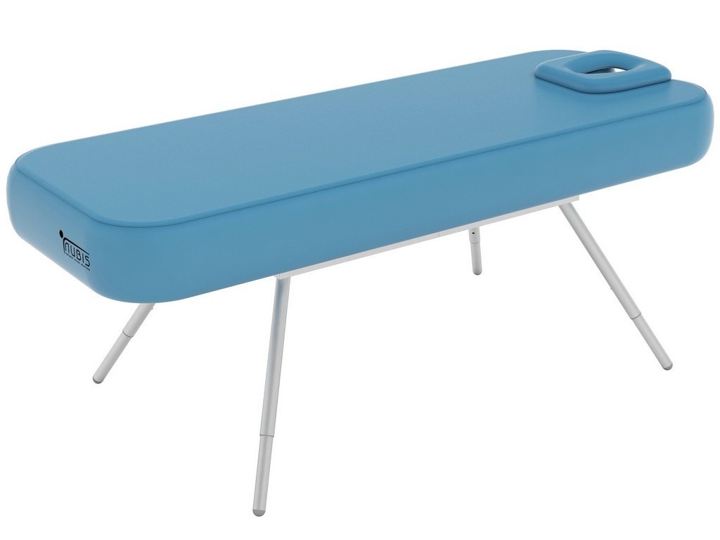 Nafukovací masážny stôl Nubis Pro Farba: svetlo modrá