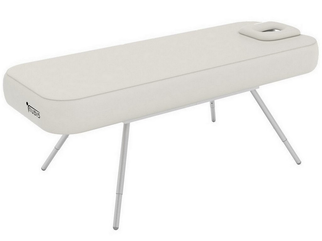 E-shop Nafukovací masážny stôl Nubis Pro Farba: biela