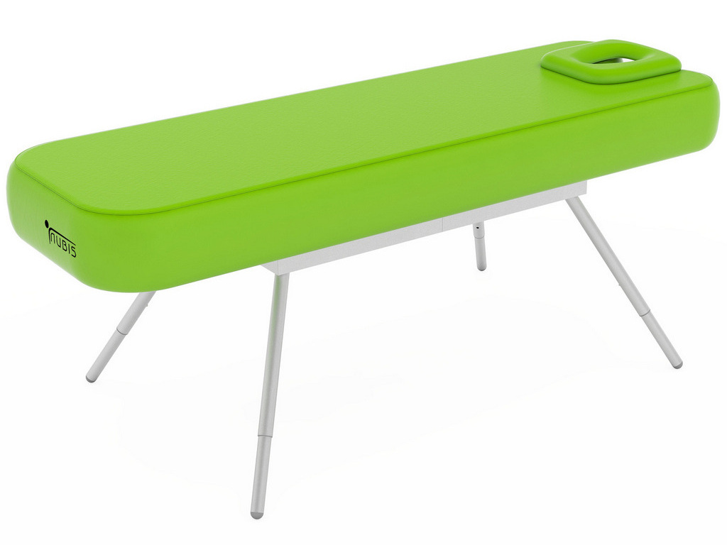 E-shop Nafukovací masážny stôl Nubis Pro Osteo Farba: zelená