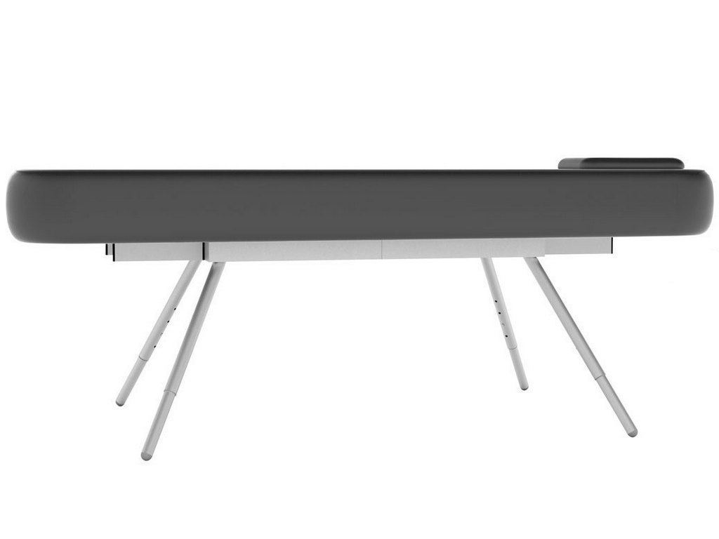 E-shop Nafukovací masážny stôl Nubis Pro XL Farba: sivá