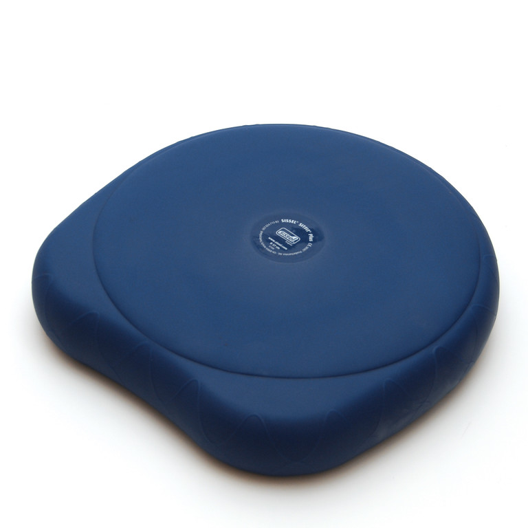 E-shop Dynamická podložka na sedenie SISSEL® SitFit Plus Farba: modrá