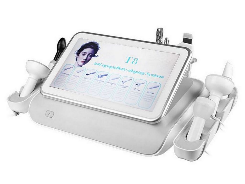 E-shop Kozmetický prístroj Elegante Platinum T8