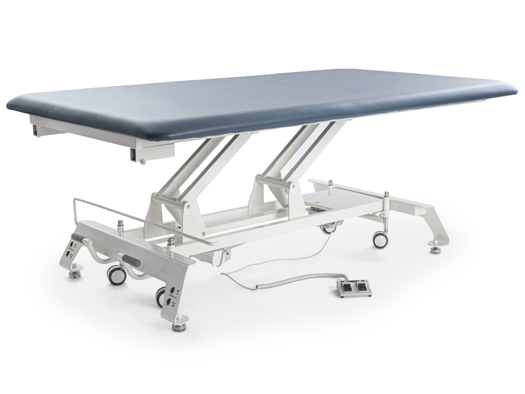 Elektrické lehátko Fabulo Camino Bobath  200*120 cm | 85 kg | 3 farby Farba: tmavo modrá