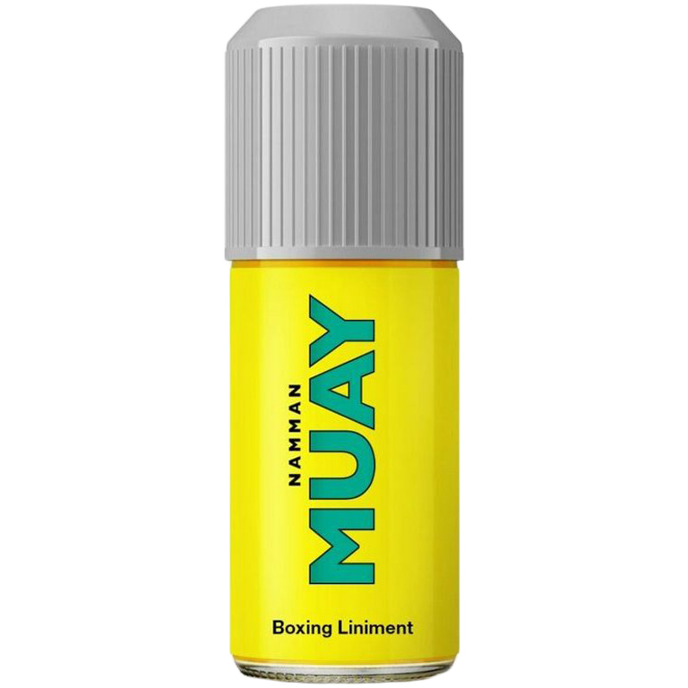 E-shop Masážny olej Muay Liniment Objem: 120 ml