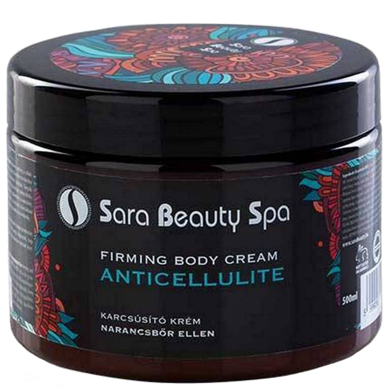 E-shop Sara Beauty Spa Anticelulitídny telový krém na formovanie tela 500 ml