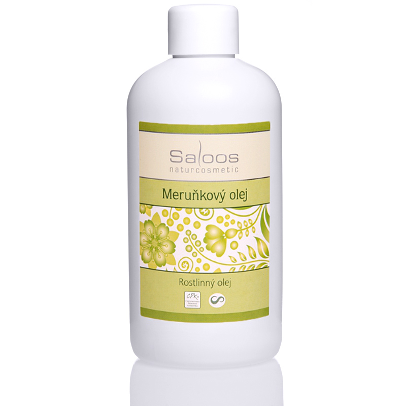 E-shop Saloos (Salus) Saloos bio rastlinný masážny olej - MARHUĽOVÝ Objem: 250 ml
