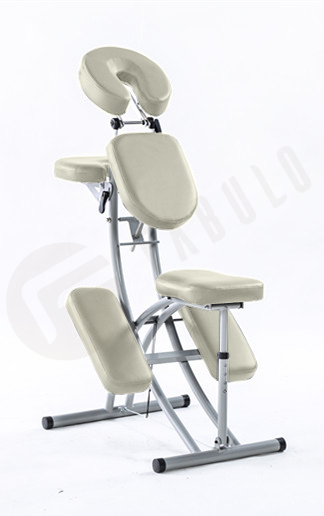 Masážna stolička Tandem JB007 Farba: krémová