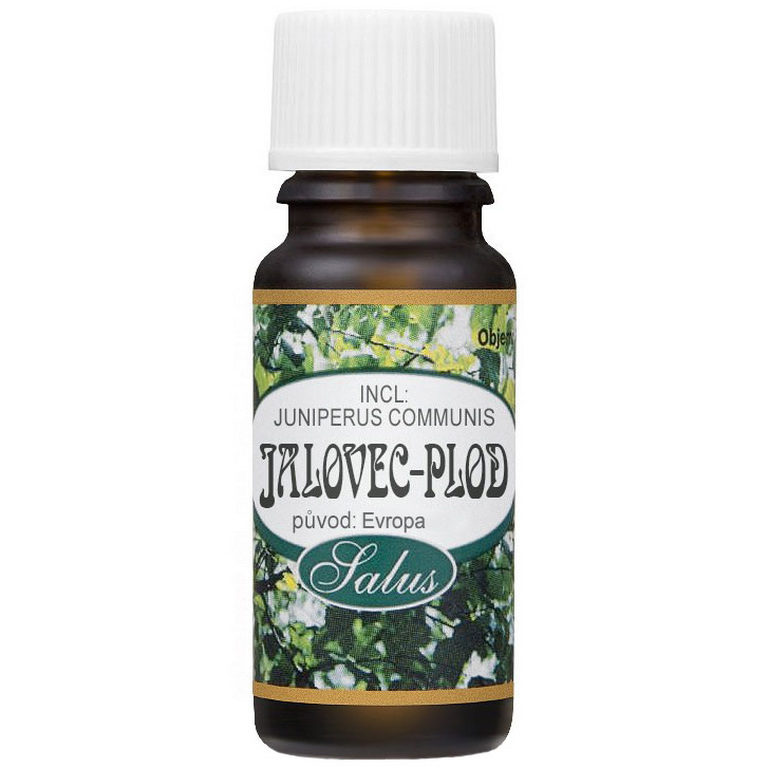 E-shop Saloos Jalovec plod éterický olej 10 ml