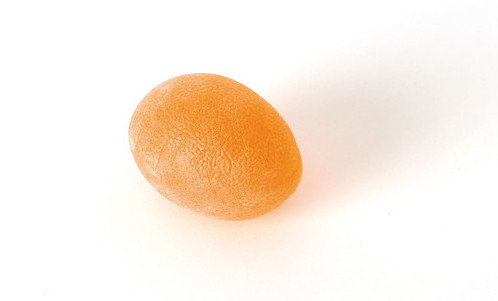 SISSEL Press Egg Farba: oranžová (extra silná záťaž)