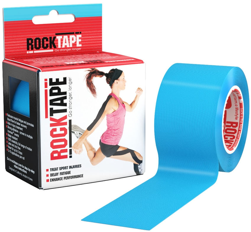 E-shop Kineziologické tejpy RockTape Classic Farba: modrá