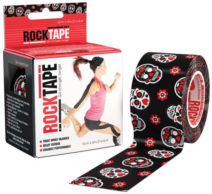 E-shop Kineziologický tejp RockTape Design - Muer