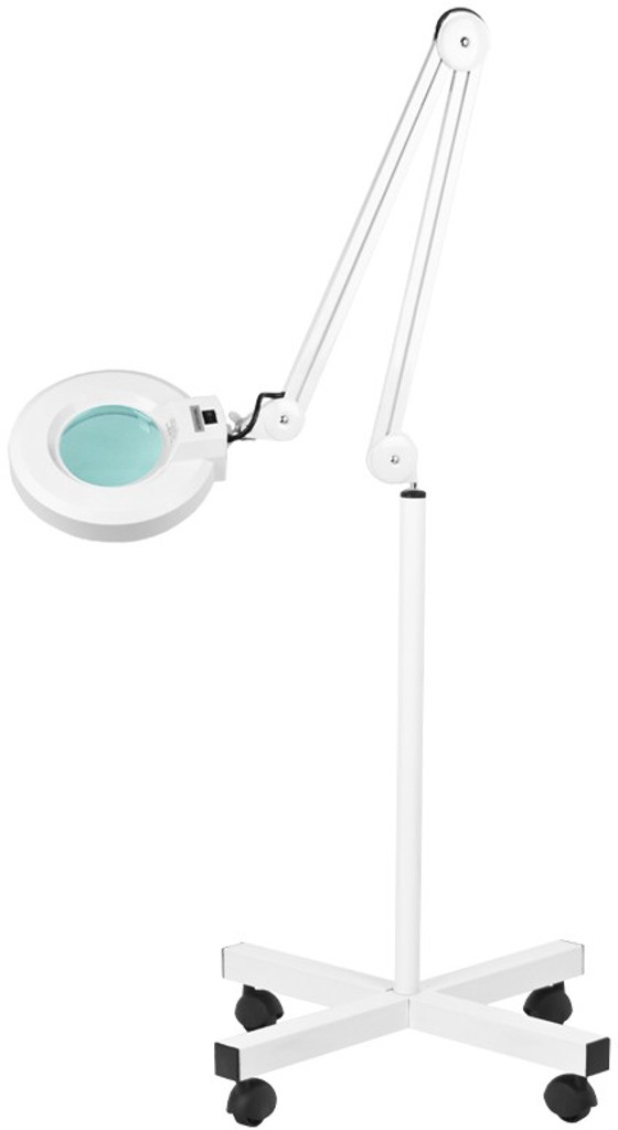 Kozmetická lampa s lupou BeautyOne S4 so stojanom