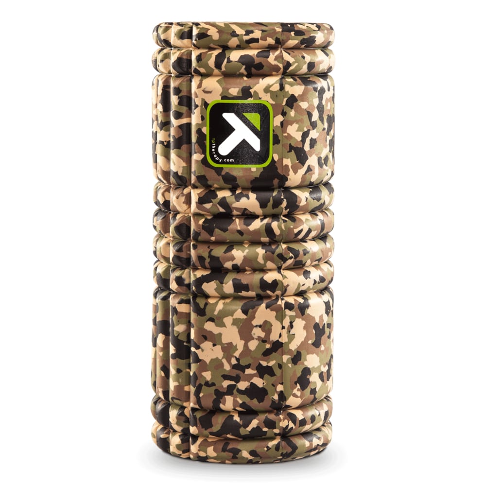 Foam Roller Grid Farba: camouflage