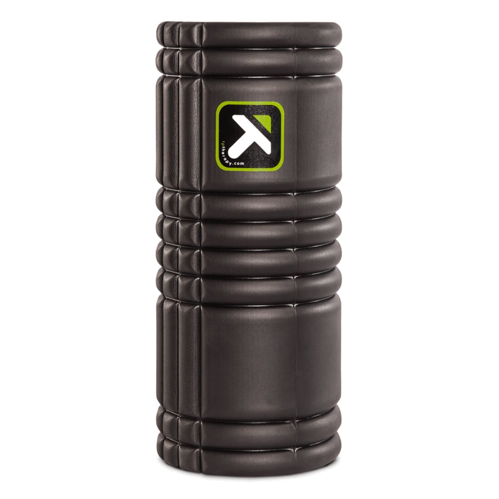 Foam Roller Grid Farba: čierna