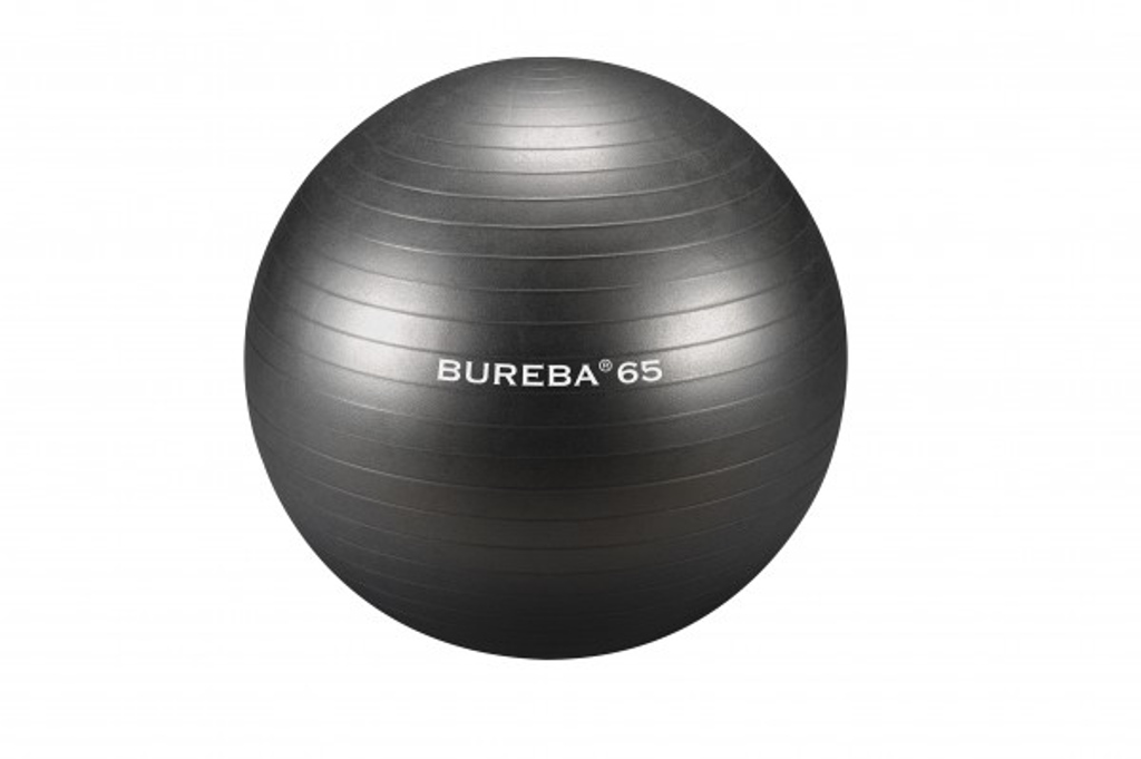 E-shop Trendy Sport Fitlopta Trendy Bureba Ball, Ø 65 cm Farba: antracitová