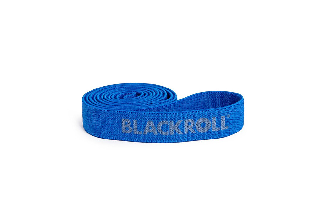 E-shop Fitness guma BlackRoll® Super Band - silná záťaž